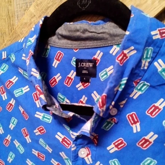 J.Crew Button down - Picture 2 of 3